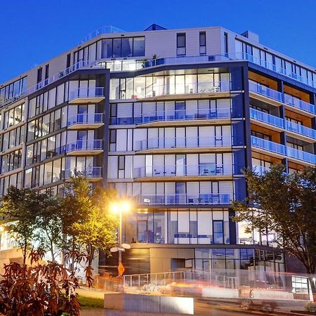 Les Immeubles Charlevoix - Le 760416 Apartman Québec Kültér fotó