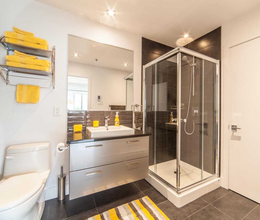 Les Immeubles Charlevoix - Le 760416 Apartman Québec Kültér fotó
