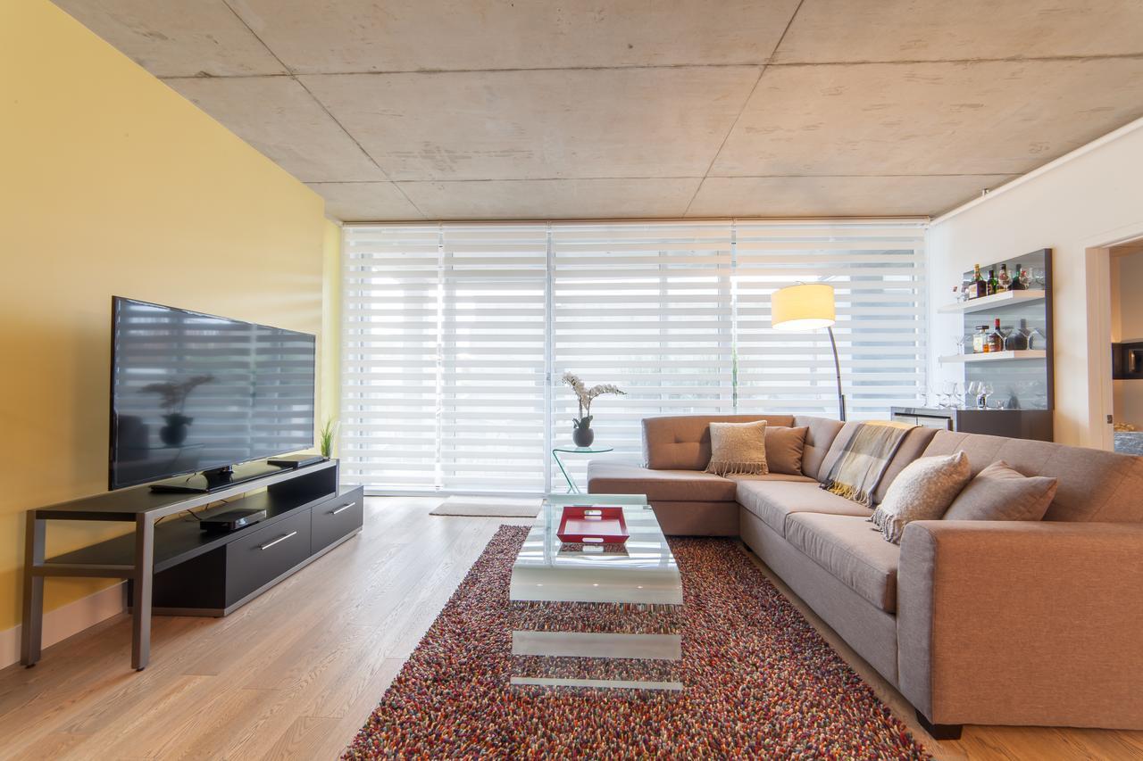 Les Immeubles Charlevoix - Le 760416 Apartman Québec Kültér fotó