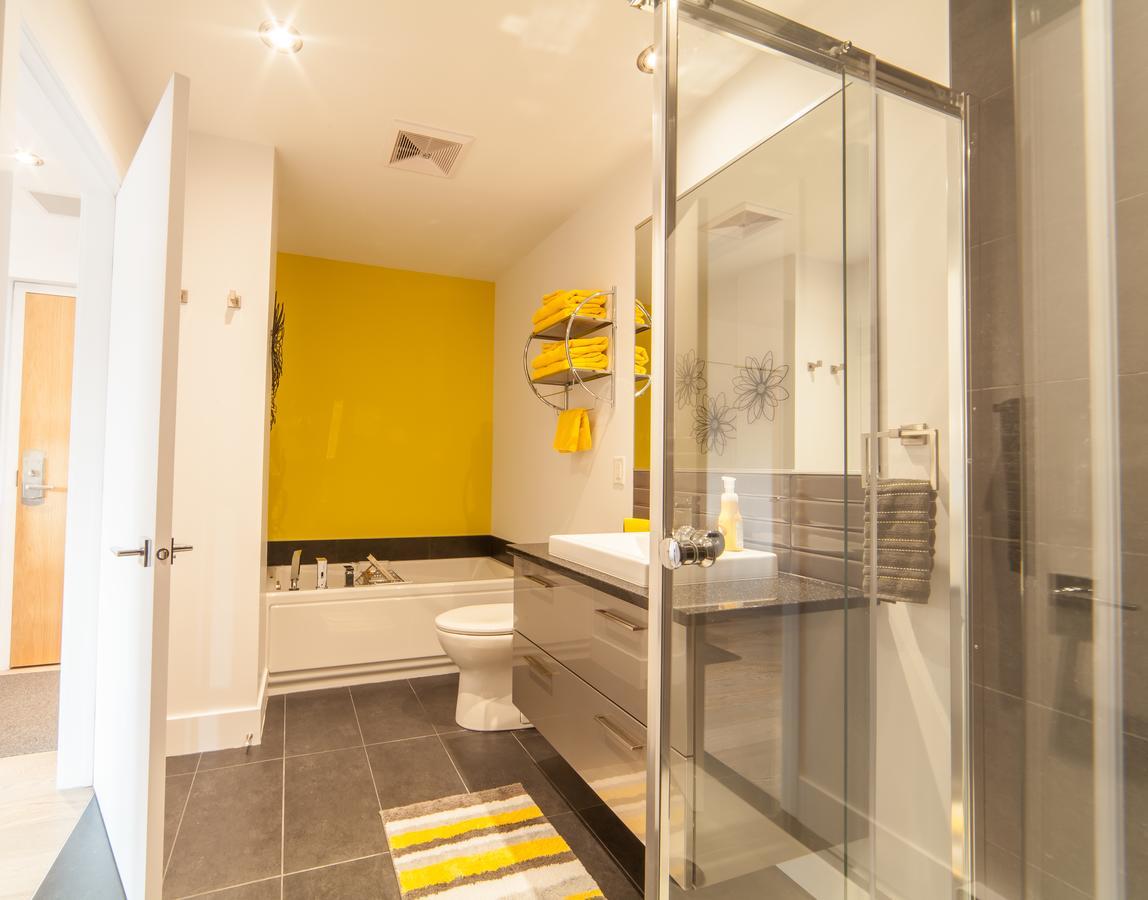 Les Immeubles Charlevoix - Le 760416 Apartman Québec Kültér fotó