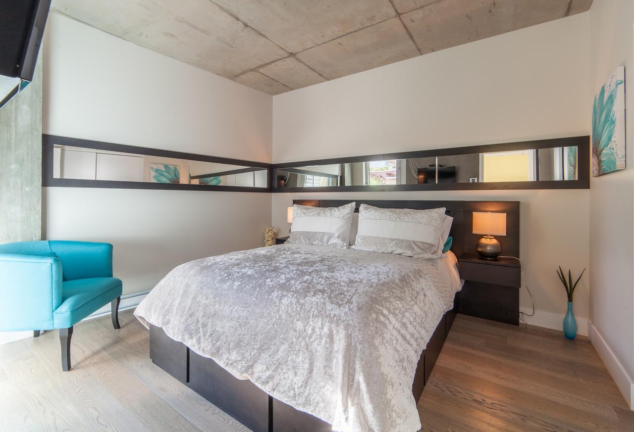 Les Immeubles Charlevoix - Le 760416 Apartman Québec Kültér fotó