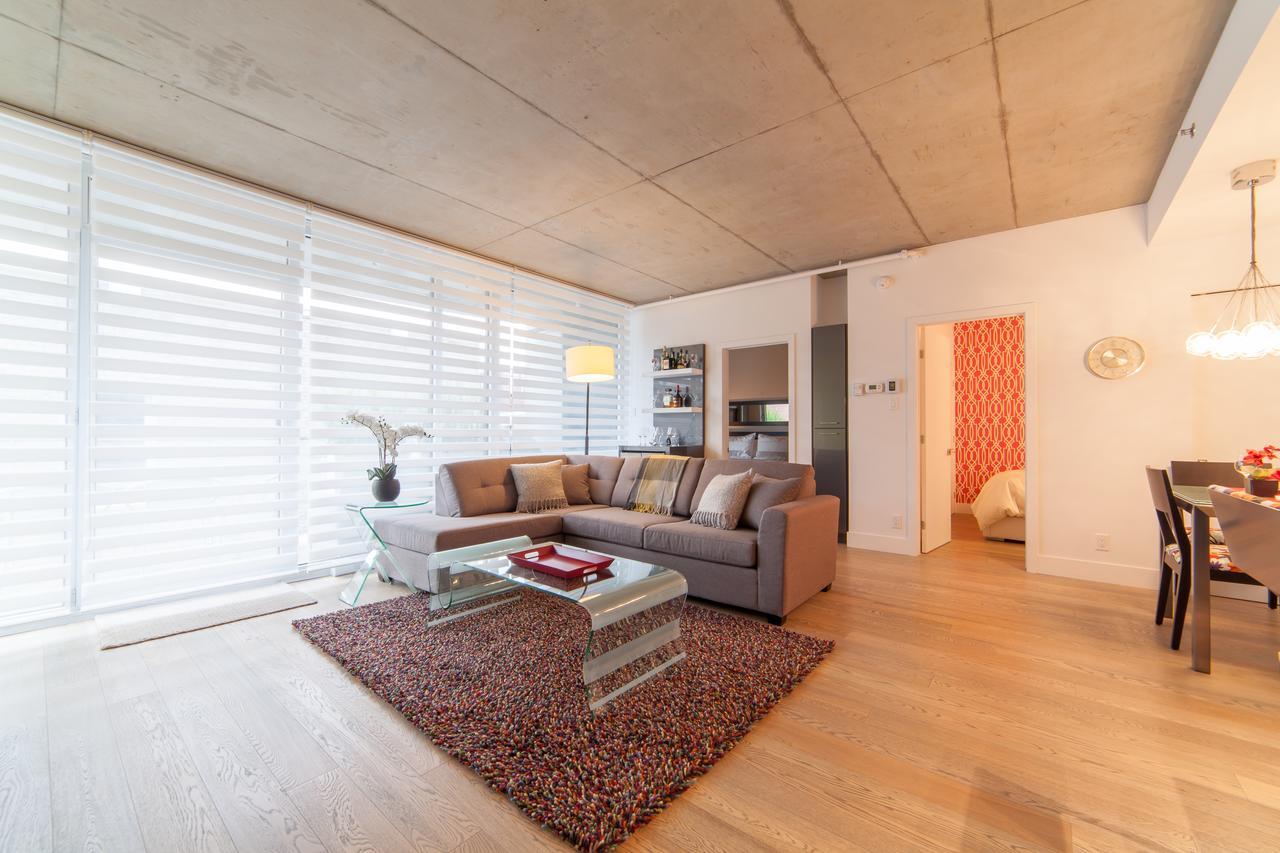 Les Immeubles Charlevoix - Le 760416 Apartman Québec Kültér fotó