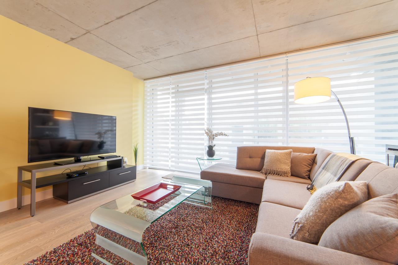 Les Immeubles Charlevoix - Le 760416 Apartman Québec Kültér fotó
